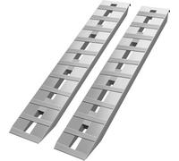 VEVOR 60 x 12 pollici rampe in alluminio 5000 lbs rimorchio 1 coppia di rampe