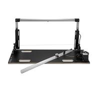 VEVOR 220V 200W Tagliatrice di Schiuma Tagliatrice per Polistirolo, Macchina da Taglio di Schiuma per Tagliare Materiali in Polistirene Come Polistirolo e Styrodur, L'Isolamento di Tetti Inclinati