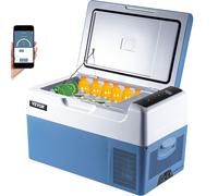 VEVOR 22L Frigorifero Portatile 220V Caldo e Freddo per Frigorifero per Auto