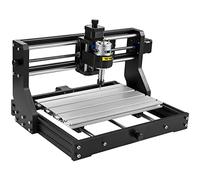 VEVOR 2500 mW CNC 3018 DIY, macchina per incisione Pro, 300x180x45mm, mini engraver a 3 assi con scheda di controllo GRBL e controller offline