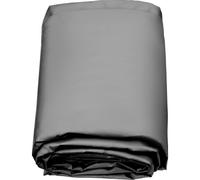 VEVOR 4M per Telo di Copertura di Sicurezza per Piscina in Carbone, Copertura per Piscina Rotonda in Polipropilene, Coperchio Rettangolare di Piscina Interrata per Casa, Giardino, Hotel, Ingegneria