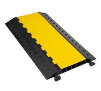 VEVOR 5 Canali Passacavo per Pavimento, Passacavo per Pavimento 35 "x20" x2 "Cavi, per Grondaie Messa a Terra, Riduttore di Velocità per la Protezione dei Cavi Elettrici