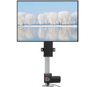 VEVOR 500mm Staffa di Sollevamento TV Automatico 4000n Regolabile Portata Peso 75kg Dimensioni TV Compatibili 71,1-81,3 cm