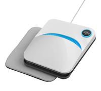 VEVOR 9x9/12x10 in pressa di calore portatile macchina stampa camicia fai da te trasferimento di sublimazione multifunzionale per borsa T-shirt in vinile HTV