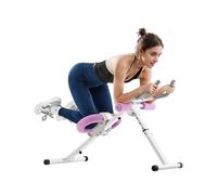 VEVOR AB Attrezzatura per Allenamento Addominale Ab Cruncher Capacità 150 kg