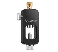 VEVOR Adattatore di Ricarica per Bombola Subacquea, Adattatore di Ricarica ad Alta Pressione per Bombola Subacqueo in Alluminio, Raccordo/Attacco Maschio da 8 mm Portatile per Immersioni Subacquee