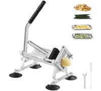 VEVOR Affettatrice per verdure frutta commerciale 3/8 pollici manuale