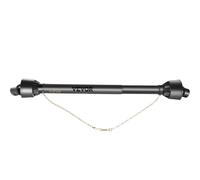 VEVOR Albero Cardanico T4 per Presa di Forza Lato Trattore 34,9 mm Tosaerba