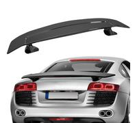 VEVOR Alette Spoiler Posteriori Universali da 1175 mm, Adatto alla Maggior Parte delle berline e Coupé, ABS ad Alta Resistenza, Spoiler Posteriori per Auto, Auto da Corsa, Nero Lucido