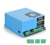 VEVOR Alimentatore Laser CO2 per Incisori Taglierine Laser con Tubo Laser 40W