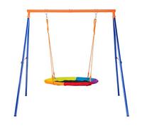 VEVOR Altalene per Giardino 1016 mm Altalena da Esterno per Bambini 199,6 kg