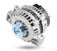 VEVOR Alternatore per Auto 10480285, per Chevrolet Trailblazer 4,2 L 2002-2005, SAAB 9-7x L6 2005, GMC Envoy, Alternatore di Ricambio per Auto, per Oldsmobile Bravada, Isuzu Ascender, Buick Rainier