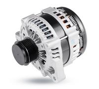 VEVOR Alternatore per Auto 11252, Buick Enclave Base 3.6L 2012-2013, Chevy Traverse LT 2009-2016, GMC Acadia SLT 2007-2015, Saturn Outlook V6 2007-2010, Alternatore di Ricambio per Auto 25815839