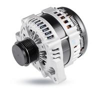 VEVOR Alternatore per Auto 11252, Buick Enclave Base 3.6L 2012-2013, Chevy Traverse LT 2009-2016, GMC Acadia SLT 2007-2015, Saturn Outlook V6 2007-2010, Alternatore di Ricambio per Auto 25815839
