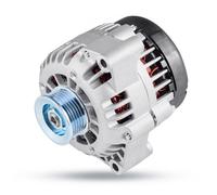 VEVOR Alternatore per Auto 8247N, per Cadillac Escalade V8 5.3L/6.0L 2002-2004, Chevy Suburban 1500 2000-2004, GMC Yukon V8 4.8L/5.3L 2000-2004, Alternatore di Ricambio 10464481, 15755616