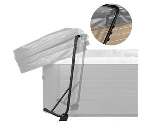 VEVOR Alza Copertura per Jacuzzi Altezza 80-105 cm per Vasca Idromassaggio