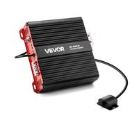 VEVOR Amplificatore Monoblocco per Auto con Controllo Remoto del Livello del Subwoofer 3000 W, Filtro Passa-Basso, Potenziamento dei Bassi, Spostamento di Fase, Controllo del Volume