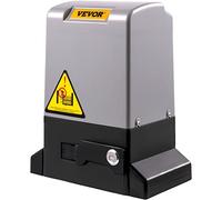 VEVOR Apriporta scorrevole cancello automatico 1800 kg 4 telecomandi controllo