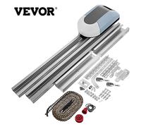 VEVOR Apriporta per Garage 1000N 220V Ac Apriporta Garage 15 M² Area applicabile Apriporta per Garage con telecomando