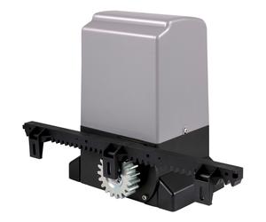 VEVOR Apriporta scorrevole cancello automatico 1800 kg 4 telecomandi controllo