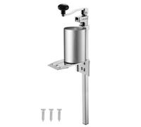 VEVOR 15,7" Apriscatole da tavolo commerciale Apriscatole manuale
