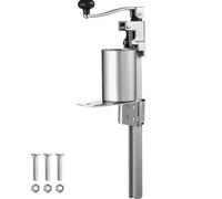 VEVOR 15,7" Apriscatole da tavolo commerciale Apriscatole manuale