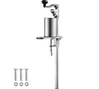 VEVOR 15,7" Apriscatole tavolo commerciale Apriscatole manuale Ristorante