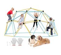 VEVOR Arrampicata Geometrica, Arrampicatoio a Cupola 340 kg