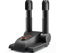 VEVOR Asciuga Scarpe Pieghevole 180° 2 Tubi Portatile con Timer