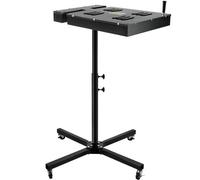 VEVOR Asciugatrice Flash per Serigrafia 1700 W Asciugatrice Flash 220 V Serigrafia con Supporto Regolabile per Serigrafia T-shirt Flash Dryer Per Schermo Stampa