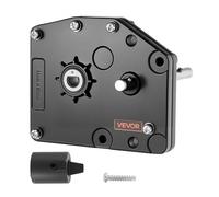 VEVOR Attrezzi Supporto del Carrello di Atterraggio RV Camper 276602 in Acciaio Montaggio Universale Compatibile con Sistemi Lippert Venture, Atwood, Stromberg Carlson, Sostituisce LG-179015