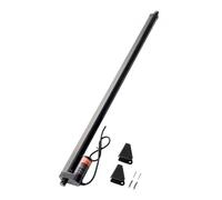 VEVOR Attuatore lineare 12V, Attuatore lineare ad alta velocità da 13,97mm/s da 50,8cm, Attuatore di movimento lineare da 99,79kg/1000N con staffa di montaggio e protezione IP54