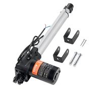 VEVOR Attuatore lineare 12V 10 pollici 6000 N 0,19"/s Protezione IP44