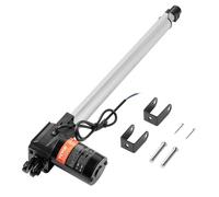VEVOR Attuatore lineare 12V 16 pollici per impieghi gravosi 6000 N 0,19"/s IP44