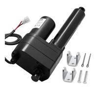 VEVOR Attuatore Lineare 12V Corsa da 150 mm Ultra Resistente da 9000 N IP65