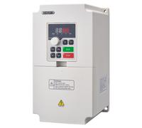 VEVOR Azionamento a Frequenza Variabile 5HP 4KW 18A Uscita Trifase AC 0-220V