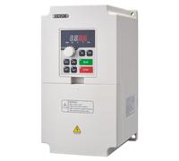 VEVOR Azionamento a Frequenza Variabile 7,5HP 5,5KW 25A Uscita Trifase AC 0-220V