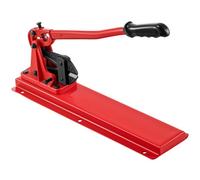 VEVOR Banco per crimpatrice manuale da 61 cm con capacità di taglio 9,5 mm