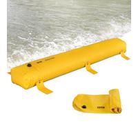 VEVOR Barriera antiallagamento Barriera idraulica di lunghezza