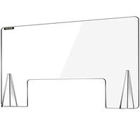 VEVOR Barriera Parafiato in Plexiglass 5mm