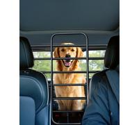 VEVOR Barriera per Cani per Auto 1550 x 722 x 32 mm Barriera per Animali Domestici con Tessuto a Rete, Divisorio Regolabile, Cancelletto di Sicurezza per Auto, Inclinabile e Mobile, per SUV, Veicoli