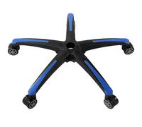 VEVOR Base Sostitutiva per Sedia da Ufficio Girevole 710 mm Portata 1134 kg