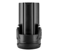 VEVOR Batteria agli Ioni di Litio 12 V 2 Ah Batteria di Ricambio Portatile al Litio, con Adattatore Universale, Facile da Trasportare, Compatibile con le Interfacce Makita, Confezione da 1