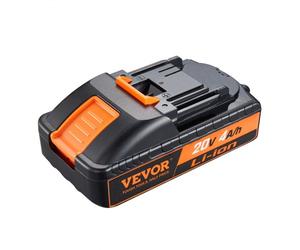 VEVOR Batteria di Ricambio per Batteria Ricaricabile al Litio da 20 V 4,0 Ah, Batteria Sostitutiva ad Alta Capacità per Batterie di Utensili Elettrici Compatibile con Elettroutensili di Batteria 20 V