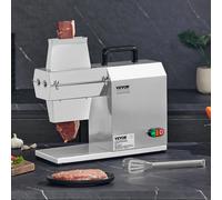 VEVOR Batticarne Elettrico Commerciale in Acciaio Inossidabile 450W con 54 Lame