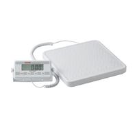 VEVOR Bilancia Medica Portatile Digitale Medici 199,5 kg Piattaforma Antiscivolo