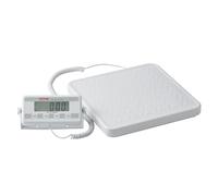 VEVOR Bilancia Medica Portatile Digitale Medici 199,5 kg Piattaforma Antiscivolo
