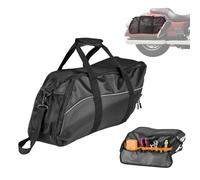 VEVOR Borsa Interna da Sella Laterale per Moto, con Inserto da 18 L, Compatibile con Borse Laterali di Molte Motociclette, Materiali Principali Tessuto Oxford, Peso 0,9 kg 450 x 265 x 155 mm Nero