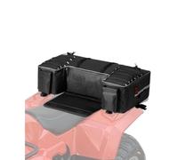 VEVOR Borsa Portaoggetti Posteriore per ATV, Borsa Portaoggetti Posteriore per ATV Capienza 60 Litri con Schienale Copertura in Tessuto Oxford 600D, Box Portapacchi per UTV, Veicoli Can-Am