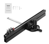 VEVOR Troncatrice da Banco Precisione Troncatrice Fessura Standard Con Griglia